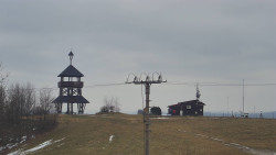 Troják, Maruška - Meteostanice