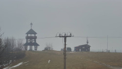Troják, Maruška - Meteostanice