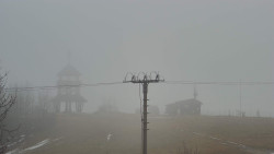 Troják, Maruška - Meteostanice