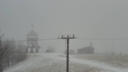 Troják, Maruška - Meteostanice
