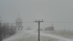 Troják, Maruška - Meteostanice