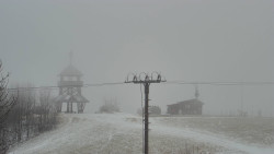 Troják, Maruška - Meteostanice