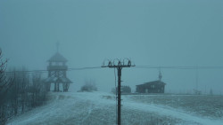 Troják, Maruška - Meteostanice