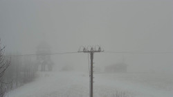 Troják, Maruška - Meteostanice