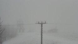 Troják, Maruška - Meteostanice