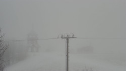 Troják, Maruška - Meteostanice