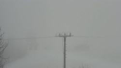 Troják, Maruška - Meteostanice