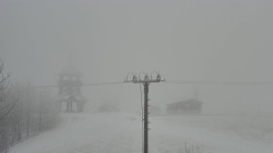 Troják, Maruška - Meteostanice