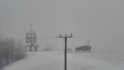 Troják, Maruška - Meteostanice