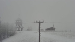 Troják, Maruška - Meteostanice