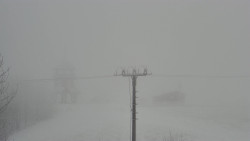 Troják, Maruška - Meteostanice