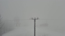 Troják, Maruška - Meteostanice