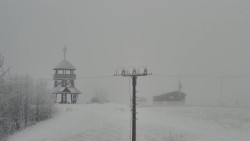 Troják, Maruška - Meteostanice