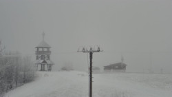 Troják, Maruška - Meteostanice