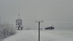 Troják, Maruška - Meteostanice