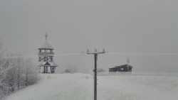 Troják, Maruška - Meteostanice