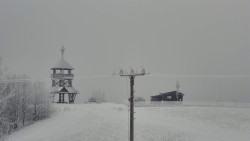 Troják, Maruška - Meteostanice