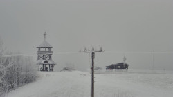 Troják, Maruška - Meteostanice