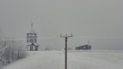 Troják, Maruška - Meteostanice