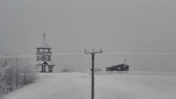 Troják, Maruška - Meteostanice