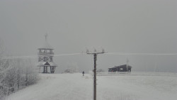 Troják, Maruška - Meteostanice