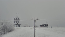 Troják, Maruška - Meteostanice