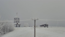 Troják, Maruška - Meteostanice