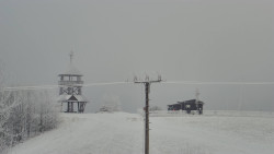 Troják, Maruška - Meteostanice