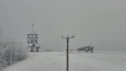 Troják, Maruška - Meteostanice