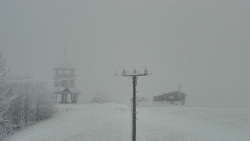 Troják, Maruška - Meteostanice