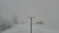 Troják, Maruška - Meteostanice