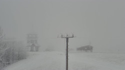 Troják, Maruška - Meteostanice