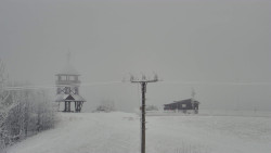 Troják, Maruška - Meteostanice