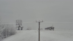 Troják, Maruška - Meteostanice