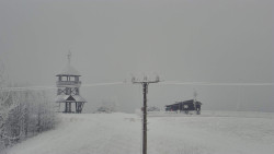 Troják, Maruška - Meteostanice