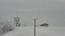 Troják, Maruška - Meteostanice