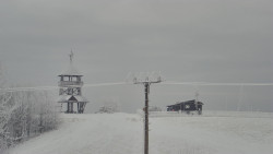 Troják, Maruška - Meteostanice