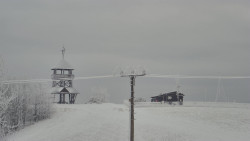 Troják, Maruška - Meteostanice
