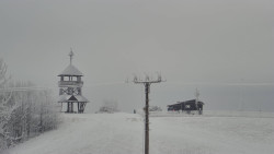 Troják, Maruška - Meteostanice