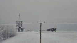Troják, Maruška - Meteostanice