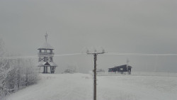 Troják, Maruška - Meteostanice