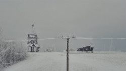 Troják, Maruška - Meteostanice