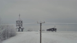 Troják, Maruška - Meteostanice