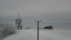 Troják, Maruška - Meteostanice
