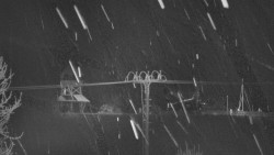 Troják, Maruška - Meteostanice