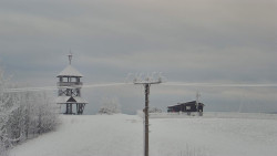 Troják, Maruška - Meteostanice