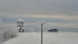 Troják, Maruška - Meteostanice