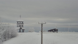 Troják, Maruška - Meteostanice