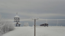 Troják, Maruška - Meteostanice