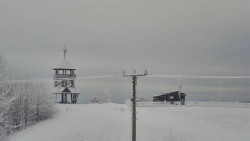 Troják, Maruška - Meteostanice